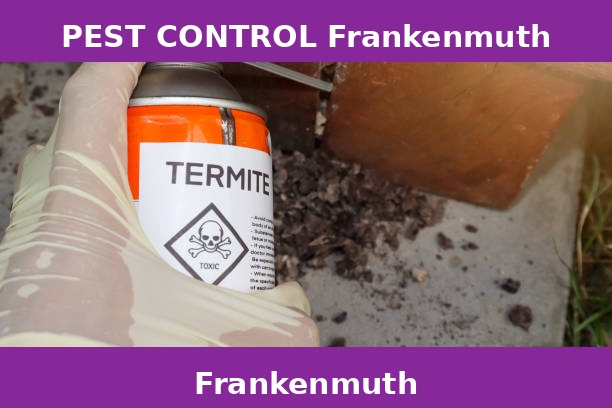 PEST CONTROL Frankenmuth